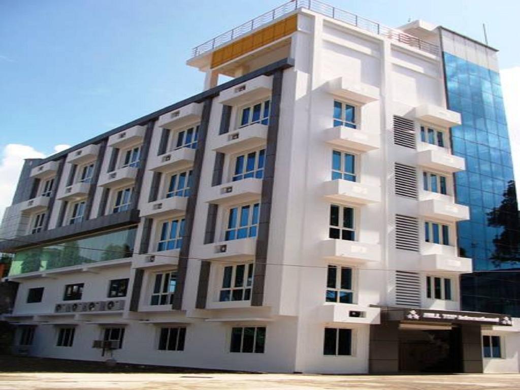 Hill Top International Port Blair Exterior foto